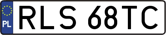 RLS68TC