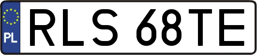 RLS68TE