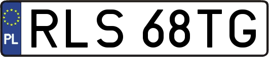 RLS68TG