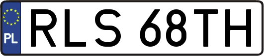 RLS68TH