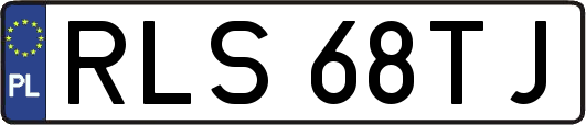 RLS68TJ