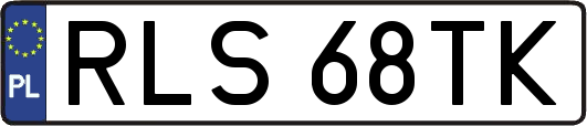 RLS68TK