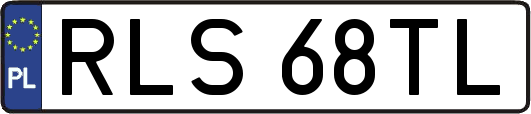 RLS68TL
