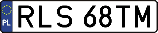 RLS68TM
