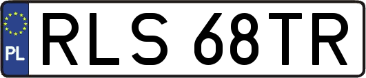 RLS68TR