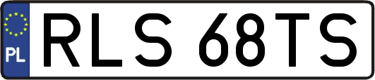 RLS68TS