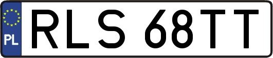 RLS68TT