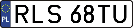 RLS68TU