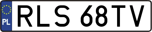 RLS68TV