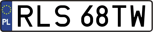 RLS68TW