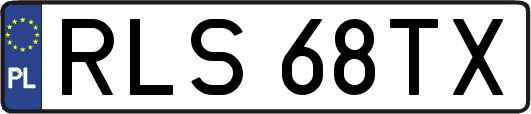 RLS68TX
