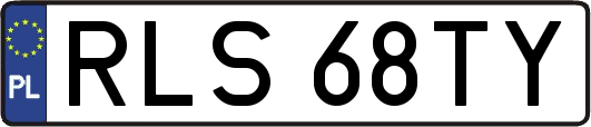 RLS68TY