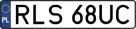 RLS68UC