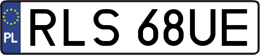 RLS68UE