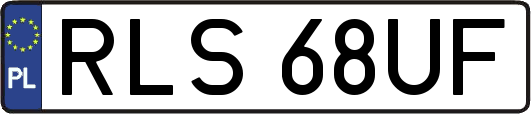 RLS68UF