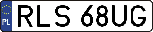 RLS68UG