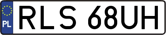 RLS68UH