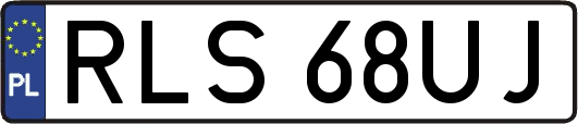 RLS68UJ