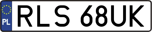 RLS68UK