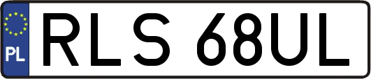 RLS68UL