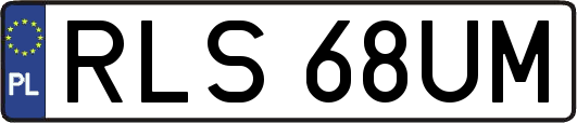 RLS68UM
