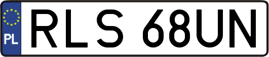 RLS68UN
