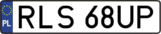RLS68UP