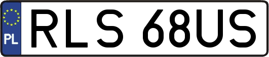 RLS68US