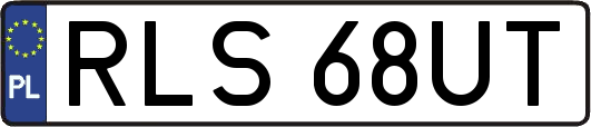 RLS68UT