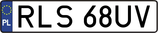 RLS68UV