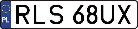 RLS68UX