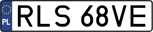 RLS68VE