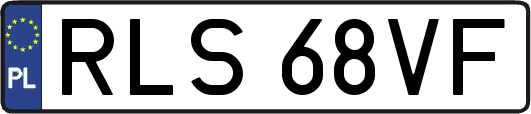 RLS68VF
