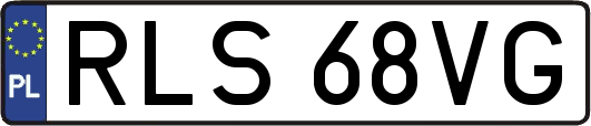 RLS68VG