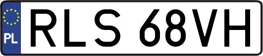 RLS68VH
