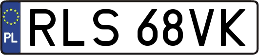 RLS68VK