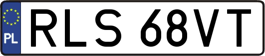RLS68VT