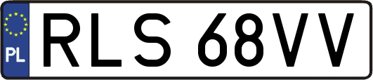 RLS68VV