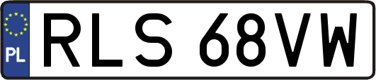 RLS68VW