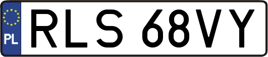 RLS68VY