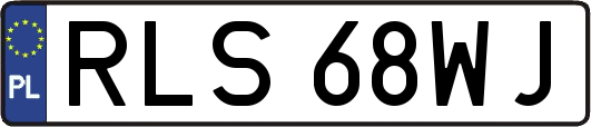 RLS68WJ