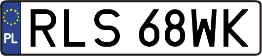 RLS68WK