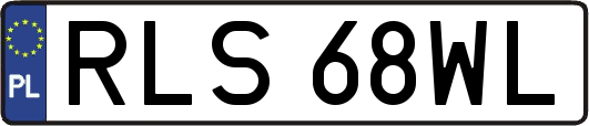 RLS68WL