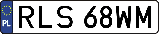 RLS68WM