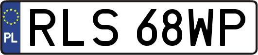 RLS68WP