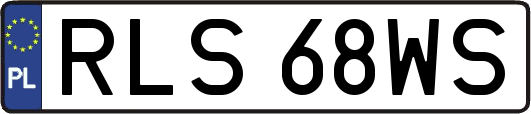 RLS68WS