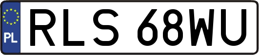 RLS68WU