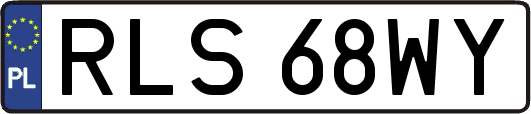 RLS68WY
