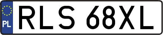 RLS68XL