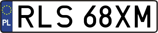 RLS68XM